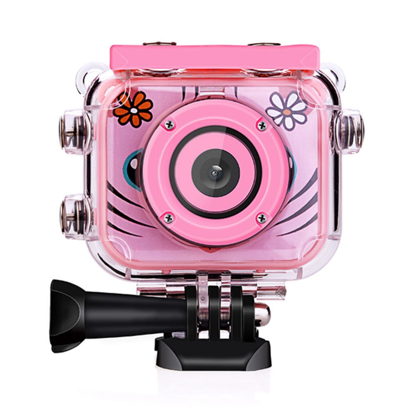 Mini Kids High-Quality Sports Camera