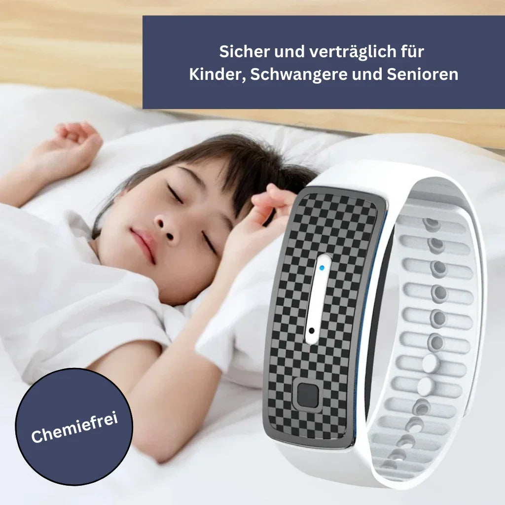 EcoMuecken Schutzarmband