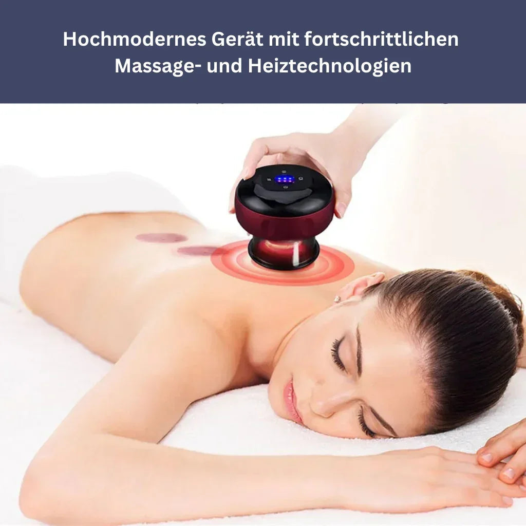Schröpfmassagegerät Smart