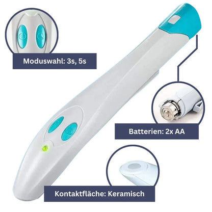 Anti Insekten Bundle - Stichheiler, Giftsauger, Mueckenarmband