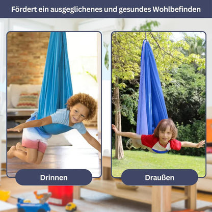 CalmFlow Therapieschaukel für Kinder