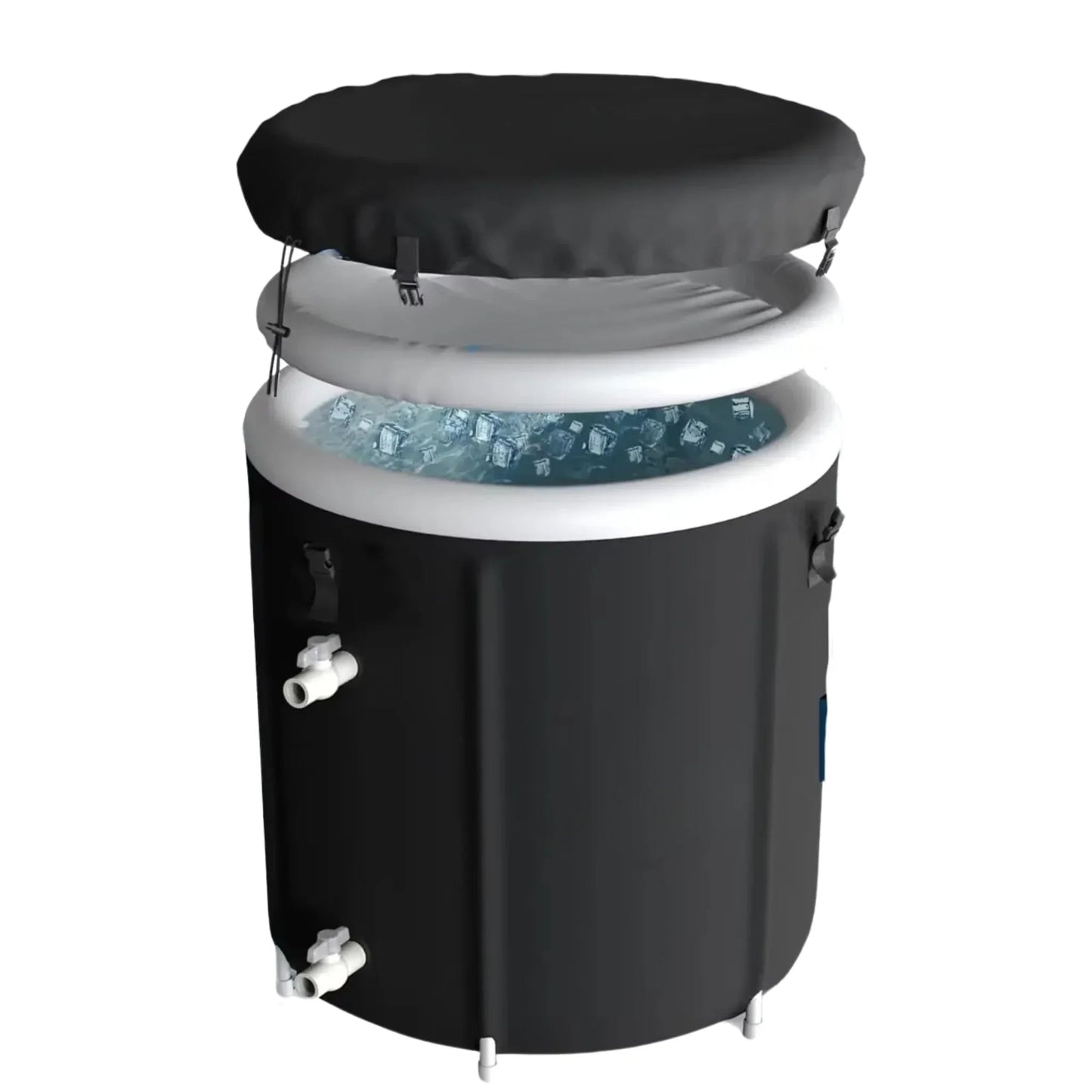 ColdZen 2.0 - Eisbad