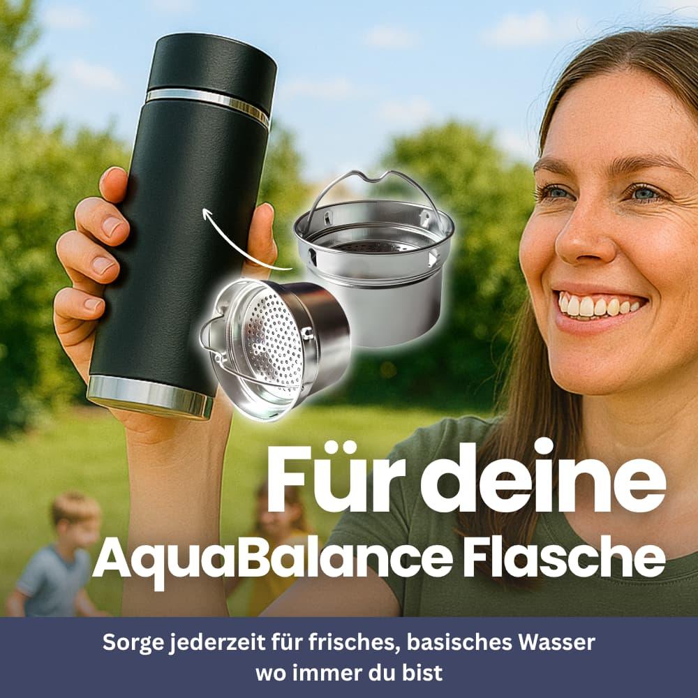 AquaBalance Wasserfilter Kartusche