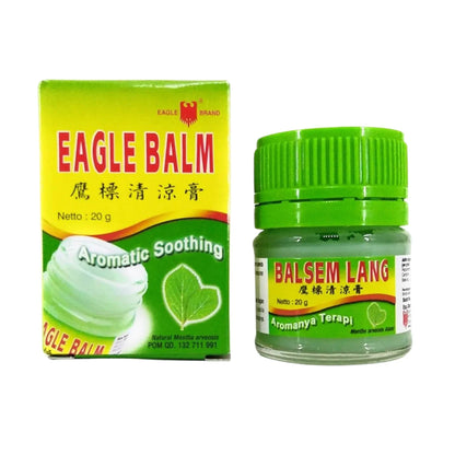 Eagle Balm – Kraftvolle Aromatherapie aus Südostasien