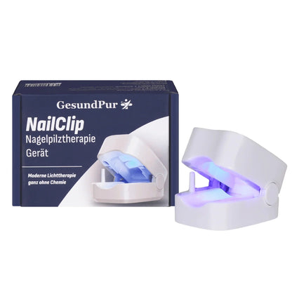 NailClip - Nagelpilztherapie-Gerät
