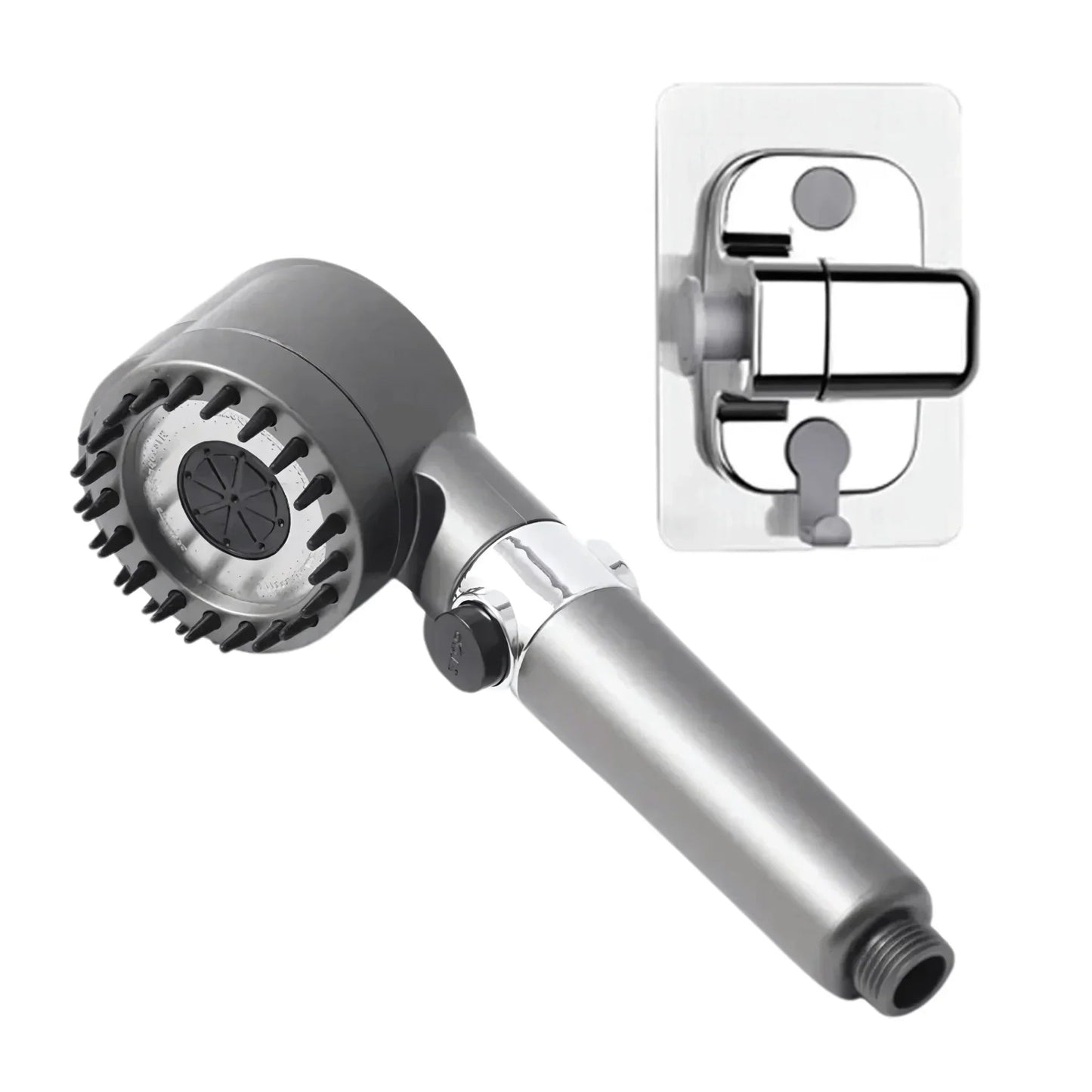 PowerStream Duschkopf – Hochdruck-Duschkopf mit Filterfunktion