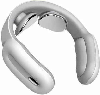 Neck massager with heat electric pulse neck massager TENS therapy