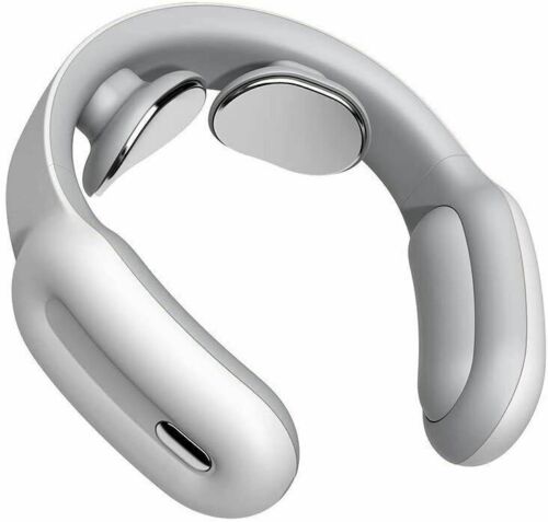 Neck massager with heat electric pulse neck massager TENS therapy