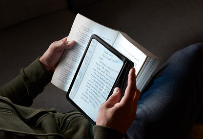 Portable Lighted Magnifier
