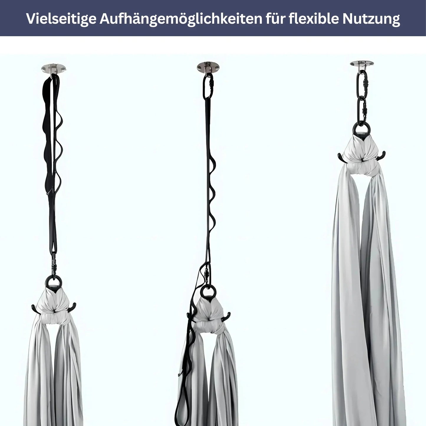 CalmFlow Therapieschaukel für Kinder