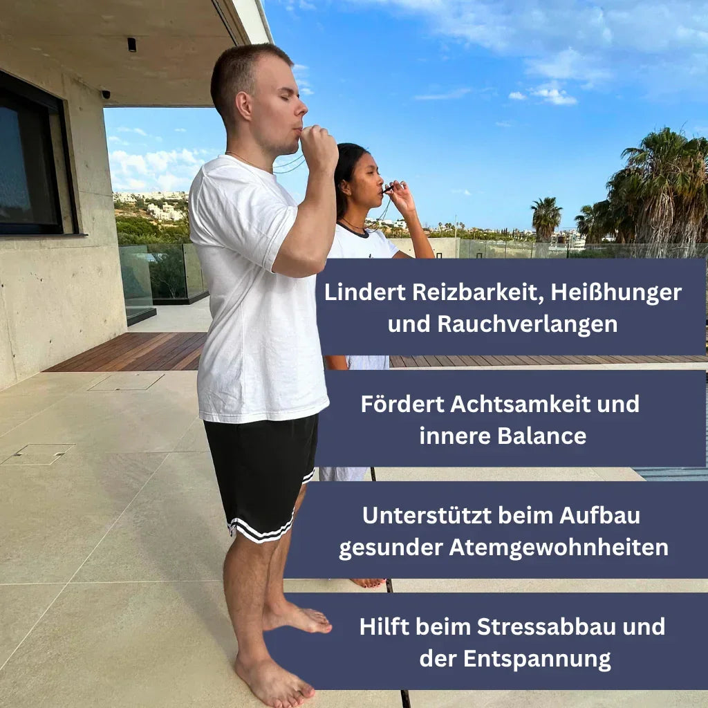 Airzy – Dein erster Schritt zu rauchfreier Freiheit