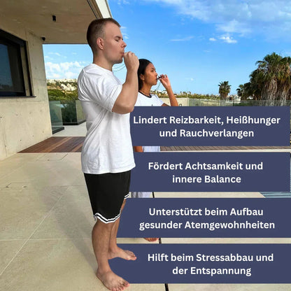 Airzy – Dein erster Schritt zu rauchfreier Freiheit