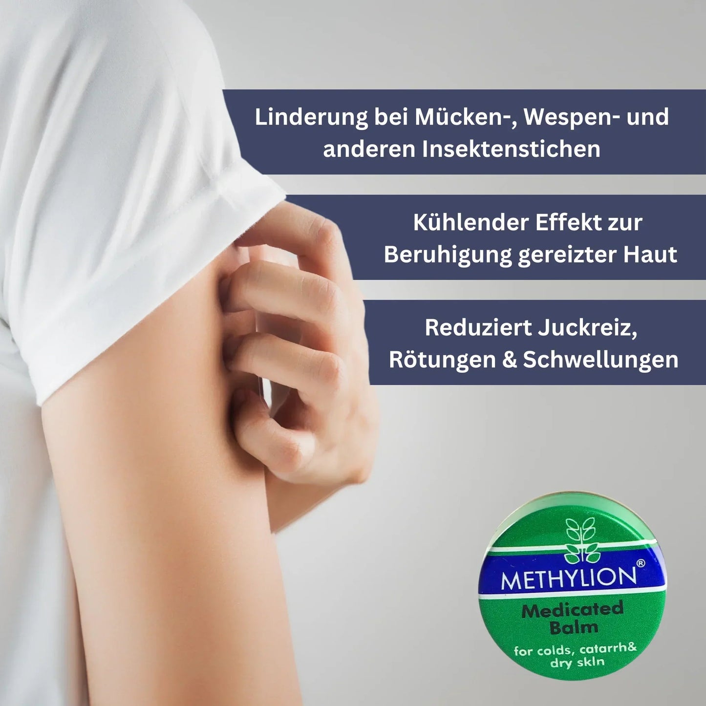 CalmBite – Beruhigende Stichsalbe