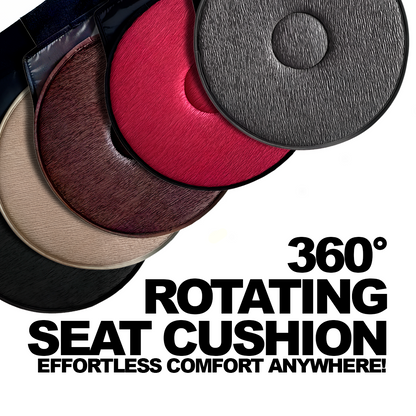 360° Rotating Seat Cushion