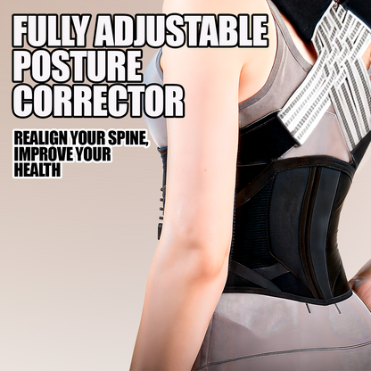 Adjustable Posture Corrector Belt