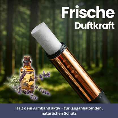 InsectShield Filter Nahaufnahme