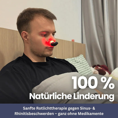 Nasalux – Natürlich frei atmen.