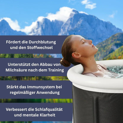 ColdZen 2.0 - Eisbad