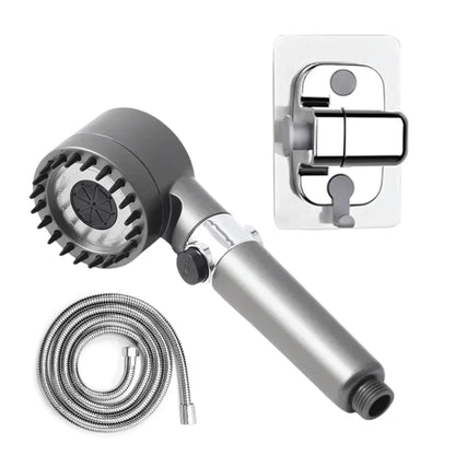 PowerStream Duschkopf – Hochdruck-Duschkopf mit Filterfunktion