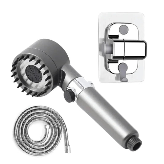 PowerStream Duschkopf – Hochdruck-Duschkopf mit Filterfunktion