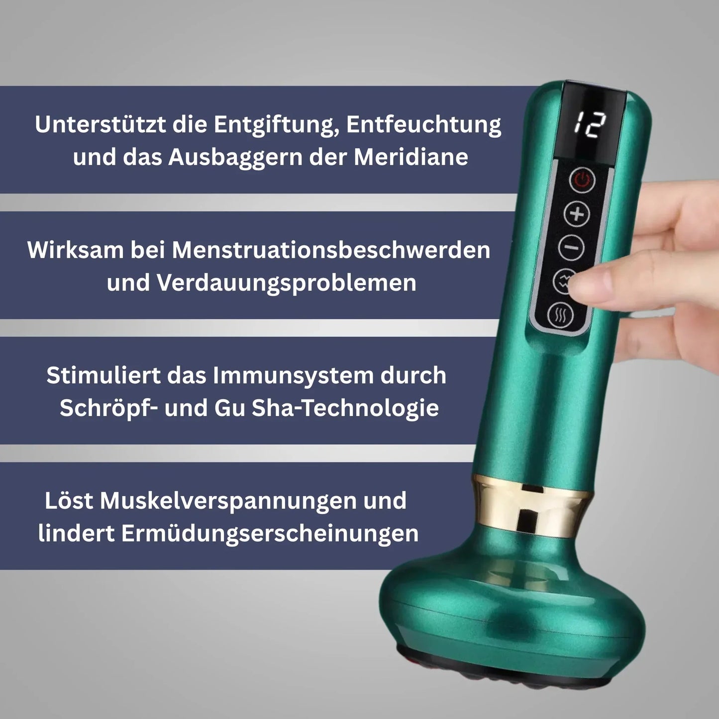 CelluSoft - Das Massagegerät gegen Cellulite