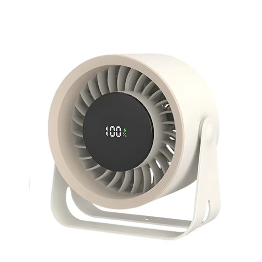 3-in-1 Ventilator mit Schwenkfunktion