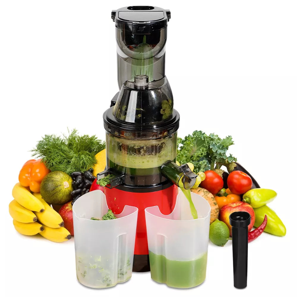 Automatic Juicer - Juicer Household Residue for Fruits and Vegetables