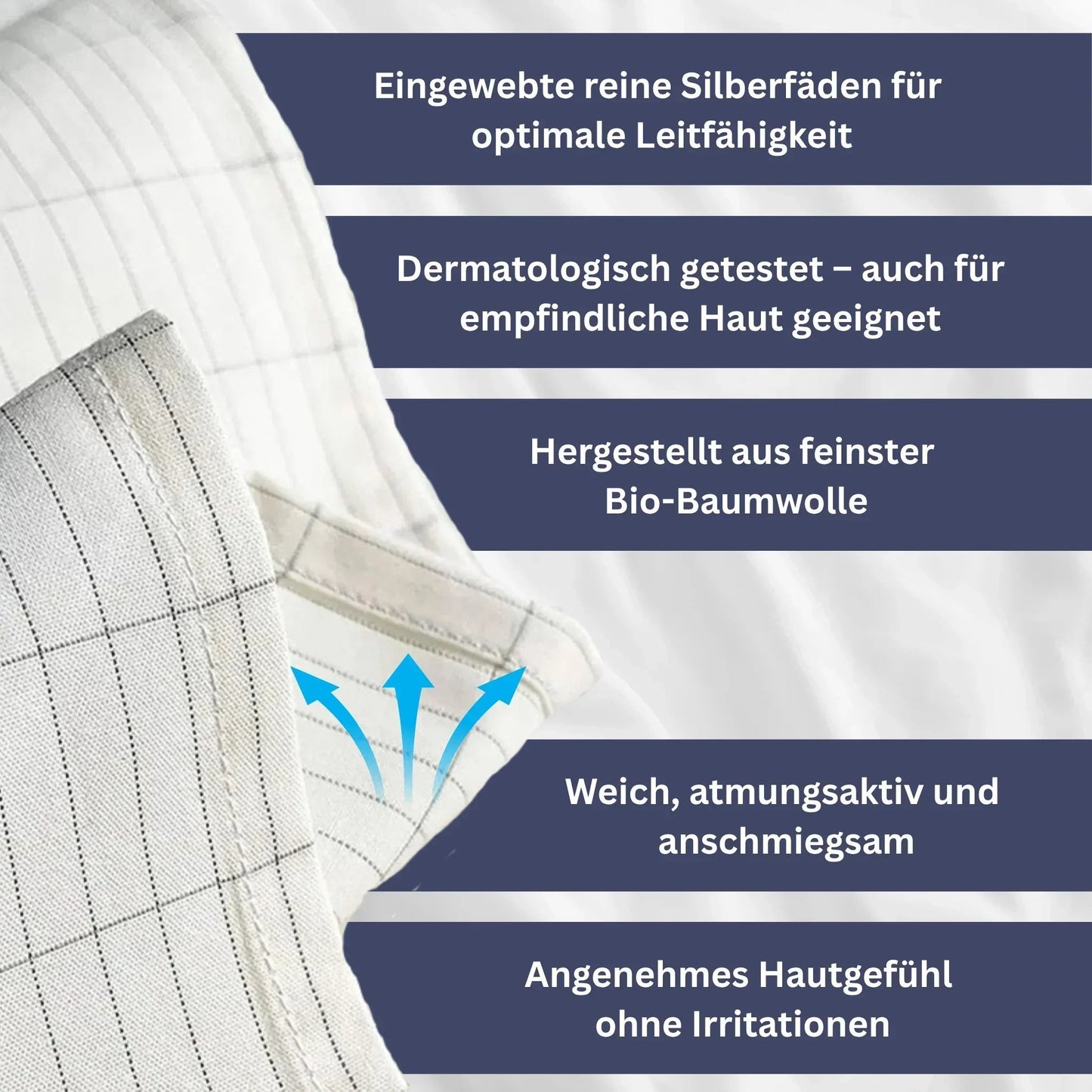 SilverGround Bettlaken