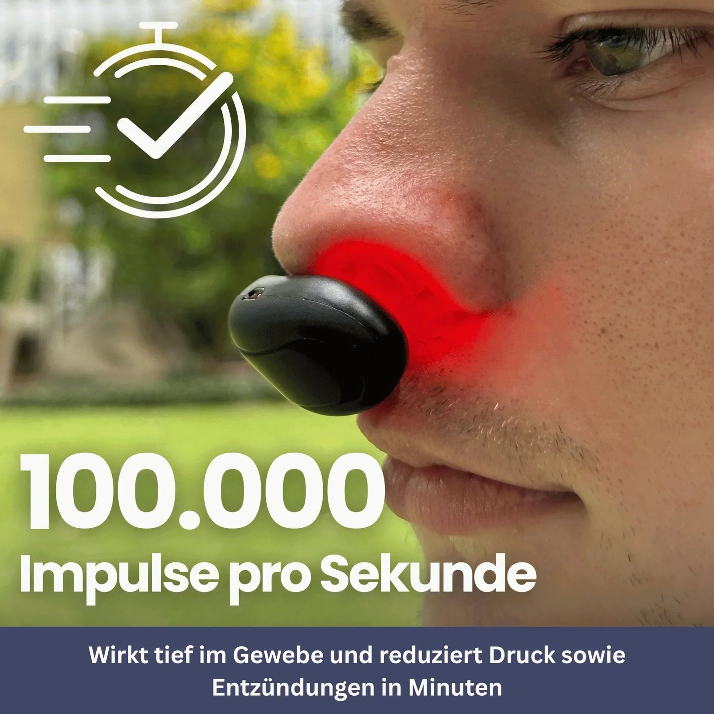 Nasalux – Natürlich frei atmen.