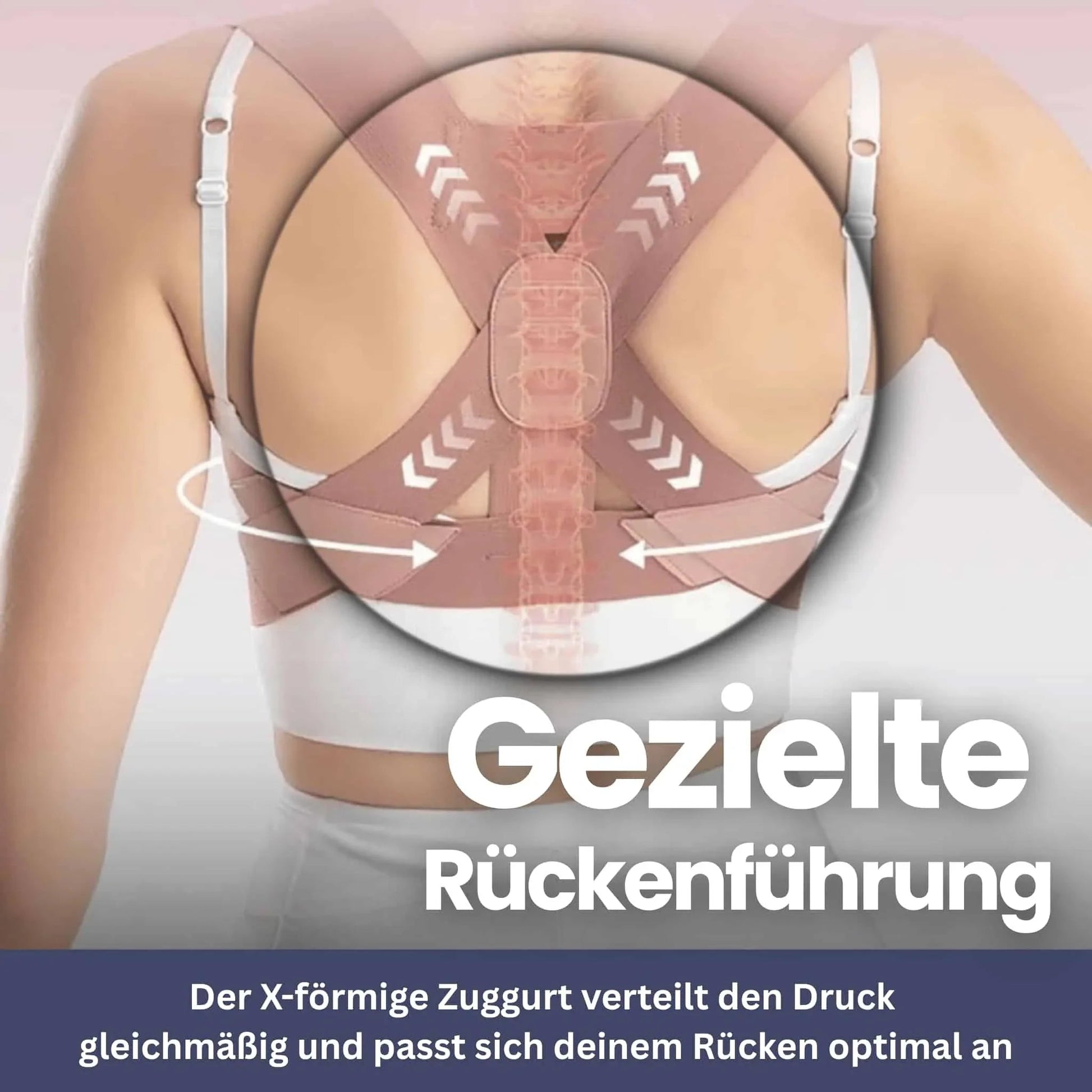 PosturePro Schultertrainer Detail