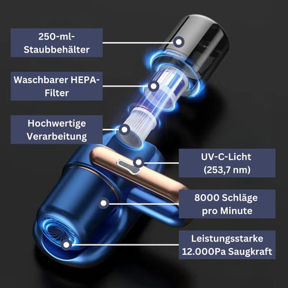 DeepClean Milben- & Matratzenreinigung