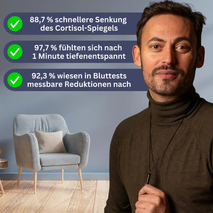 VagoRelax - Vagus-Atmungspfeife das Original