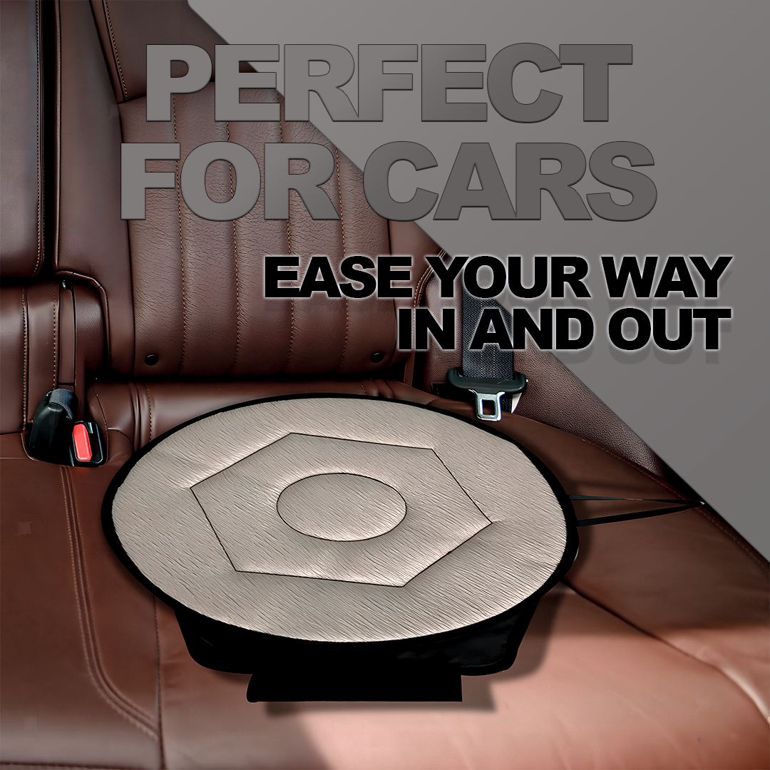 Rotating Seat Cushion