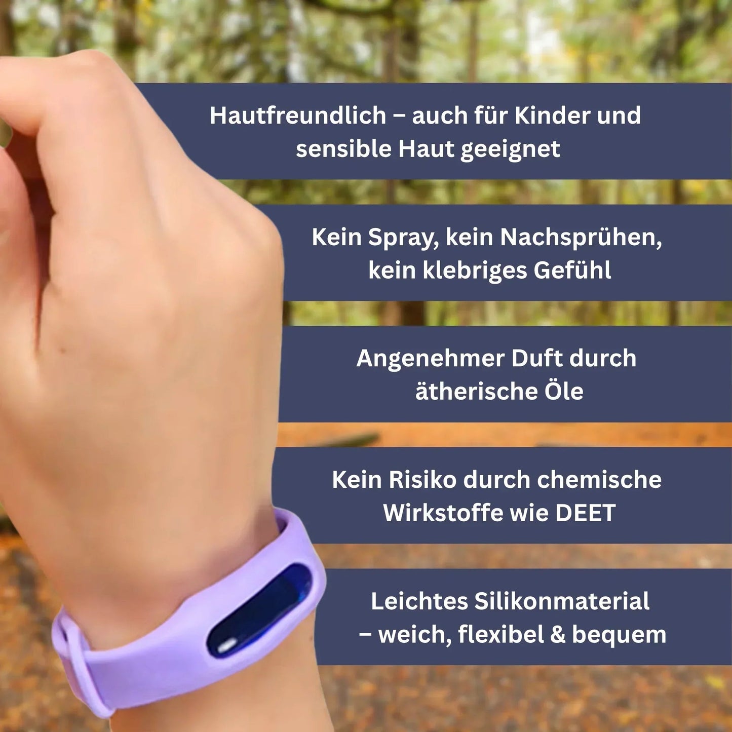 BiteFree - Der natürliche Schutz vor Insektenstichen