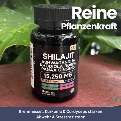 Shilajit Vital 8-in-1