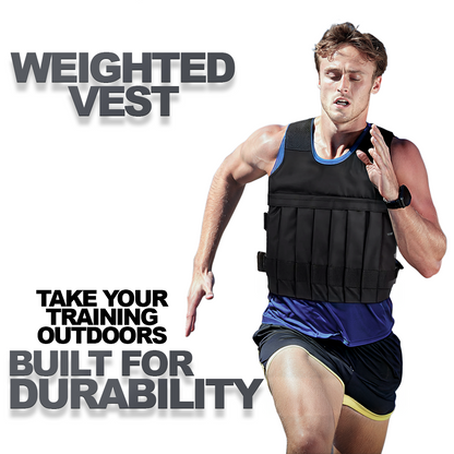 Adjustable Weighted Vest