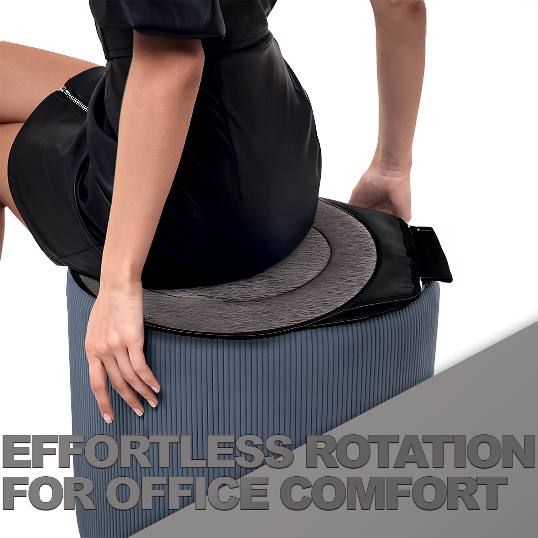 Rotating Seat Cushion