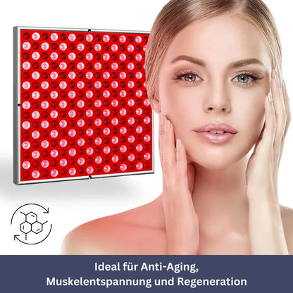 LED Lichttherapie-Panel
