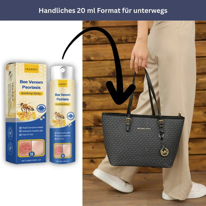 HOUKEA Bienengift Beruhigungsspray