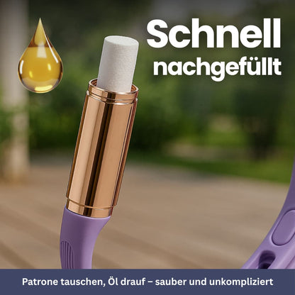 Ersatzfilter Anwendung