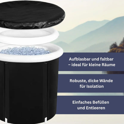 ColdZen 2.0 - Eisbad