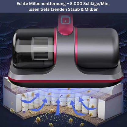 DeepClean Milben- & Matratzenreinigung