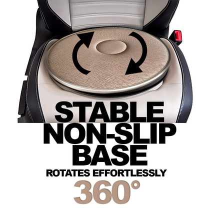 360° Rotating Seat Cushion