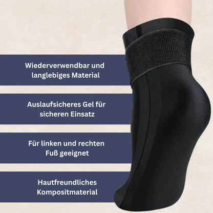FreezeFlex Kühlende & Wärmende Fußbandage