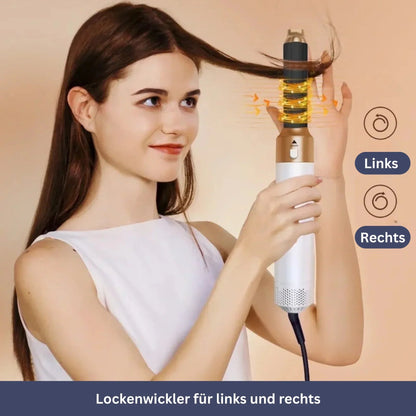 StyleAir 5in1 – Multifunktionaler Heißluft-Styler
