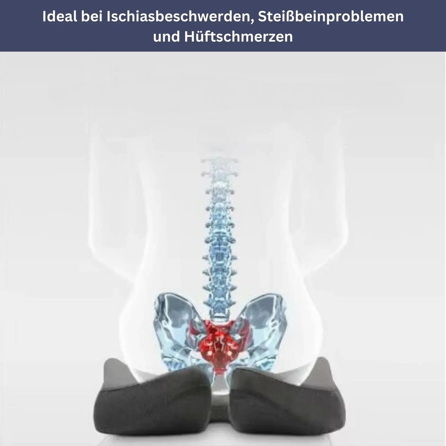 Orthopädisches Druckentlastungs-Kissen