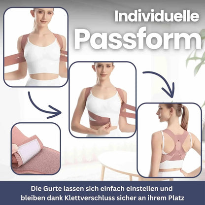 PosturePro Rückentrainer Features