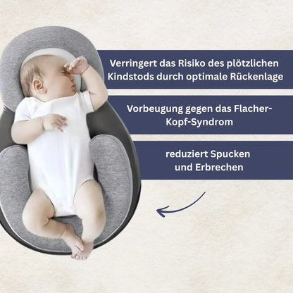SleepyCare - Orthopädisches Babybett