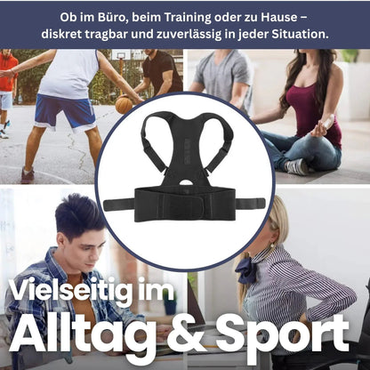 CoreShield Lendenwirbelstütze