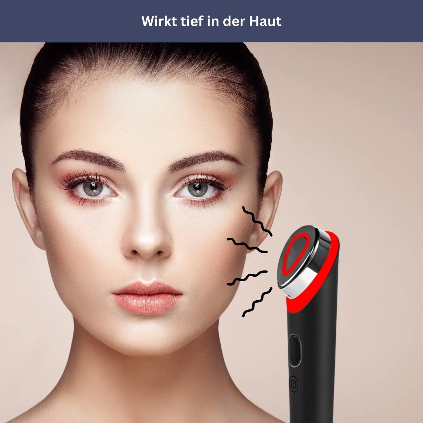 Anti-Aging LED-Lichttherapiegerät – Professionelle Hautpflege für zu Hause